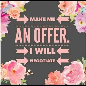 🎀🛍 EVERYTHING’S GOTTA GO!🎀🛍